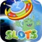 Space Bugs Free - Outer Space Fun Slots Machine