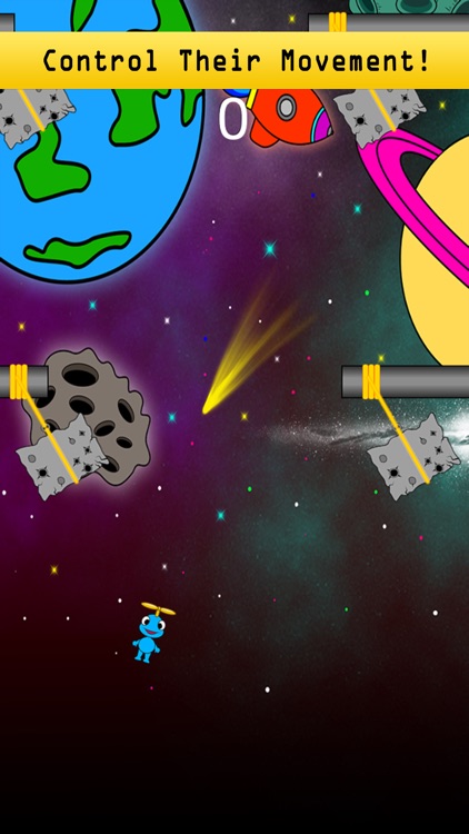 Alien Escape Challenge