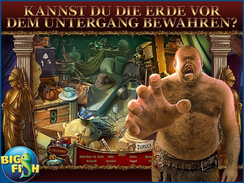 Revived Legends: Titan's Revenge HD - An Epic Hidden Object Adventure (Full) screenshot 2