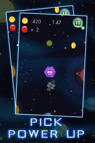 Spacecraft Comet Strike screenshot 4