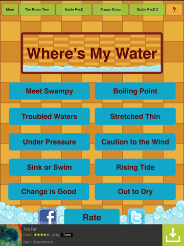 Free Guide For Where's My Water? Game HD Newestのおすすめ画像1