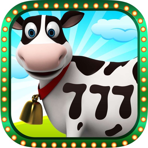 `` 777 `` Classic Slots - Farm Edition Casino Games icon