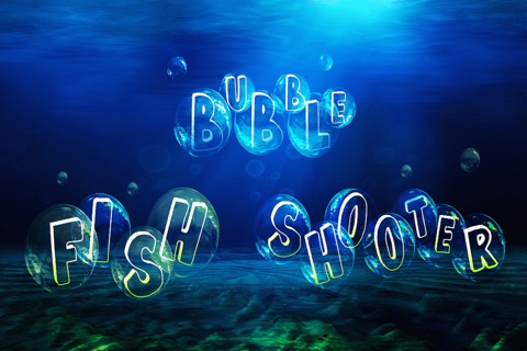 Bubble Fish Shooter - new hidden object puzzle screenshot 3