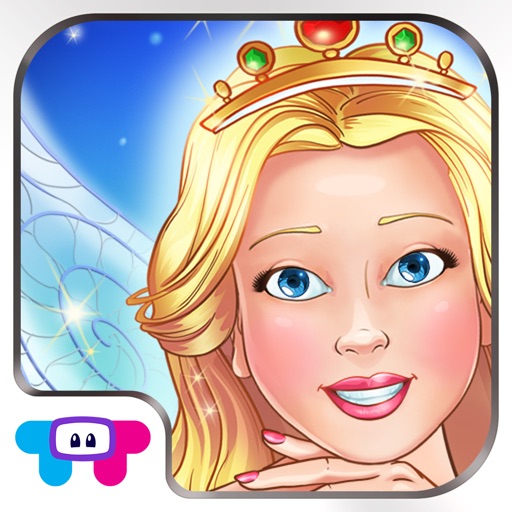 Tinkerbell Fairy Tale Dress Up HD