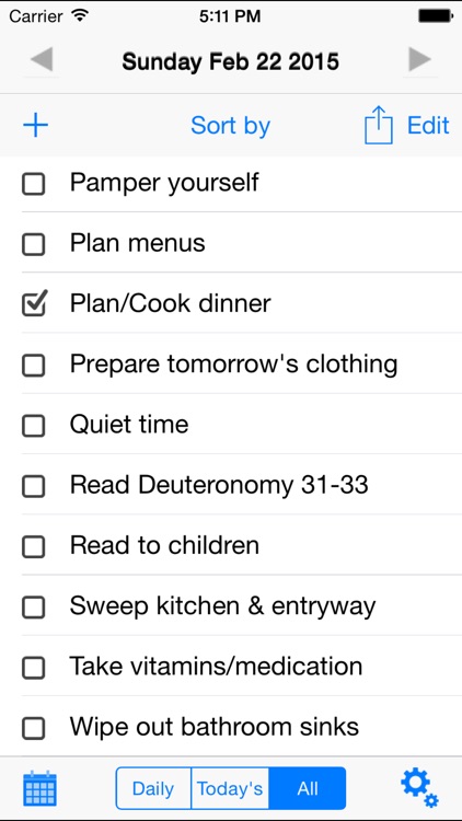 Motivated Moms