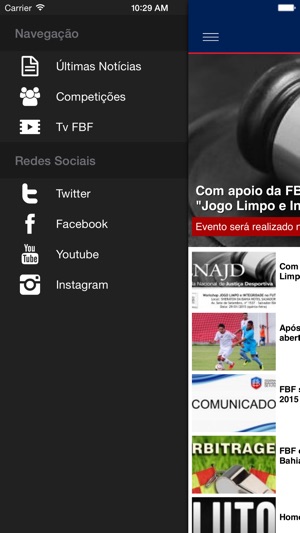 Federação Bahiana de Futebol(圖2)-速報App