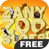Zany Zoo Slot Machine - Lucky Jackpot Blast FREE