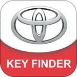 Download Toyota Key Finder app