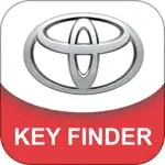 Toyota Key Finder App Cancel