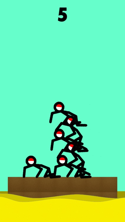 Human Pyramid screenshot-4