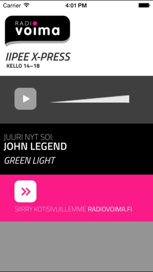 Radio Voima(圖1)-速報App