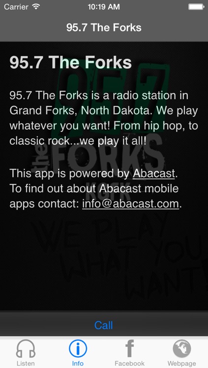 95-7 The Forks