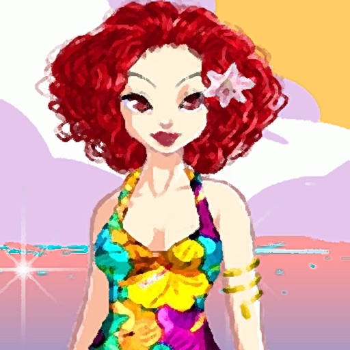 Fashion Swimsuit Diva Two iOS App