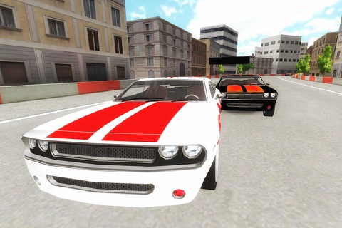 Race Ring: Mustang Rush screenshot 4