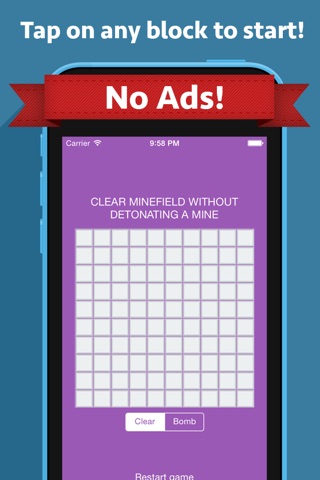 Minesweeper Pro - timeless classic game with No Ads! screenshot 2