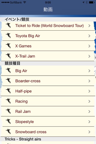 iSnowboarding screenshot 3