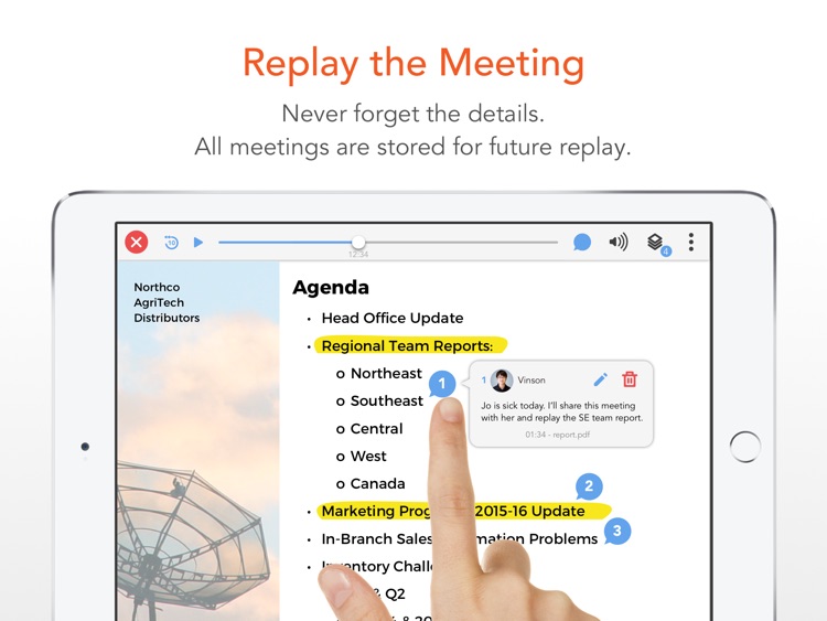 ThinkTogether Meeting screenshot-3