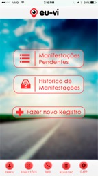 Eu Vi Captura de tela 2