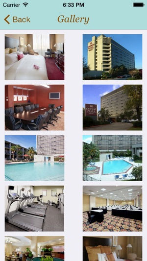 Crowne Plaza Northwest-Brookhollow(圖4)-速報App