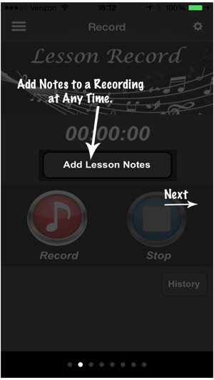 LessonRecord(圖3)-速報App