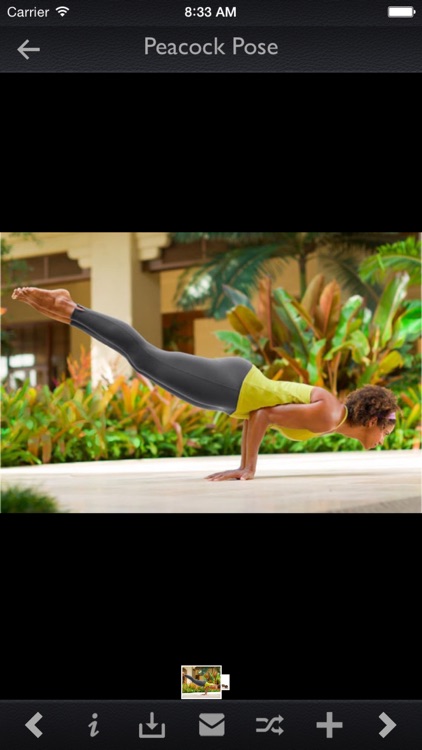 Yoga Poses Collection Pro screenshot-3