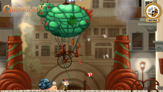 Screenshot from Chronology: Time Changes Everything