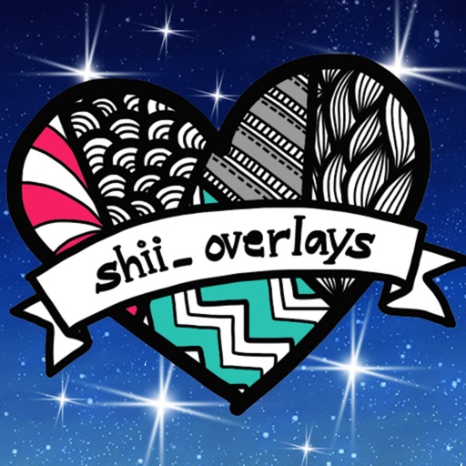 Shii Overlay Pro - ShiiOverlay Emoji Stickers icon