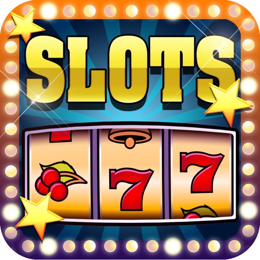 AAA Fabulous Slots HD – Grand Casino with Lucky Slot-machine Icon