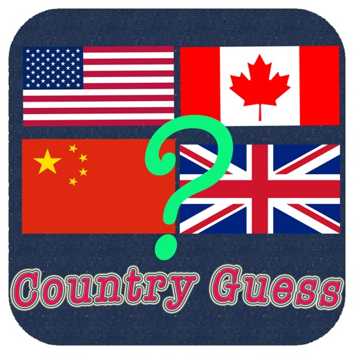Country Guess - World Flags Icon