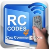 Remote Controller Codes for Cox Communications