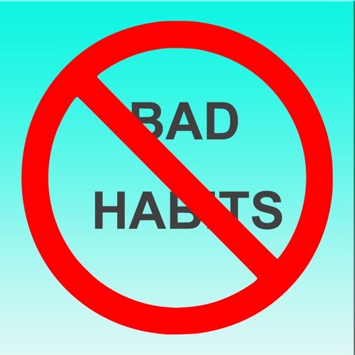 Breaking The Bad Habit Guide - How To Break Bad Habits, Change Bad to Good Habits icon