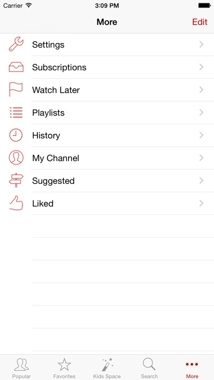YouPlayer - Video Player for YouTube screenshot-3