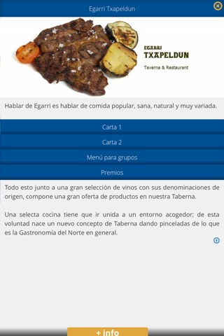 TRYP San Sebastián Orly Hotel screenshot 2