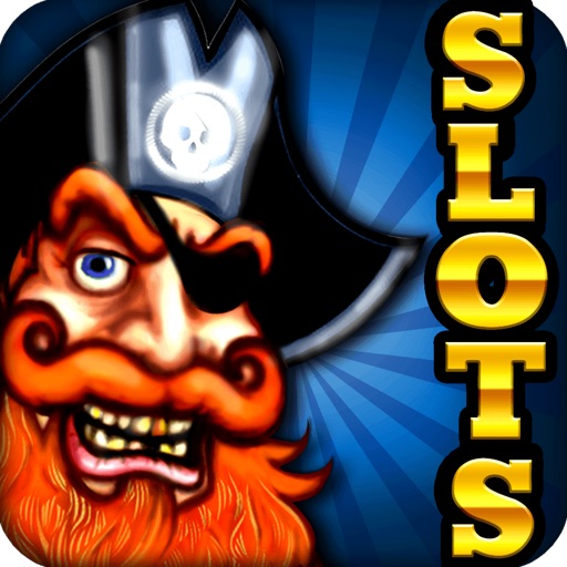 Slots Pirate's Booty - Casino Games Bingo Poker BlackJack and Roulette