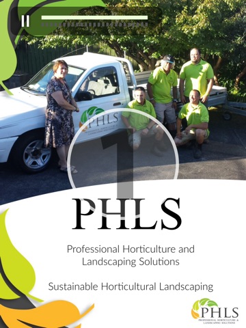 PHLS - Professional Horticulture and Landscaping Solutions screenshot 4