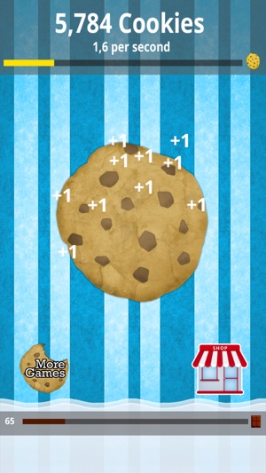 Cookie Click Free Game(圖2)-速報App