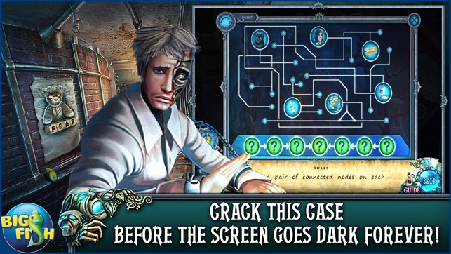 Fear For Sale: Nightmare Cinema - A Mystery Hidden Object Ga(圖3)-速報App