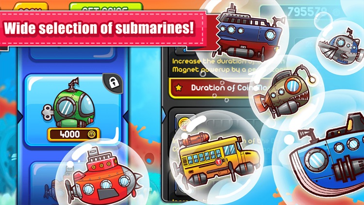 Adventures Under the Sea - Submarine Joyride