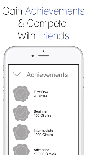 Circle Creator - Social Experiment App(圖3)-速報App