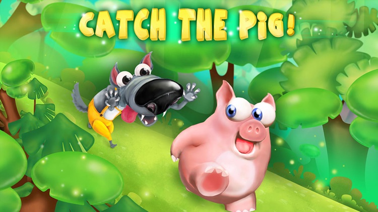 Catch The Pig screenshot-0