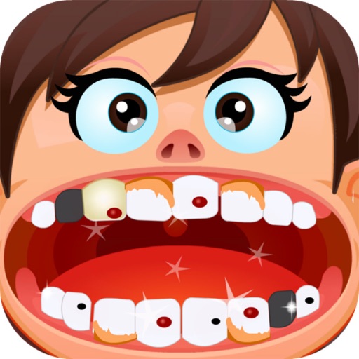 The Cute Girl Dentist icon