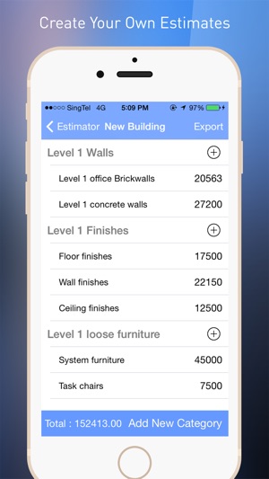 Quantity Surveyor Toolbox(圖3)-速報App