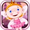 Fairy Princess Logic Adventure Game - Cut The String Puzzle Mania