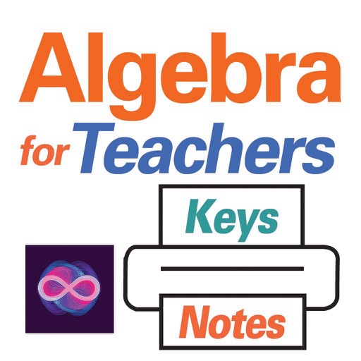 Teacher and Student Print Materials for Algebra, Data Analysis icon