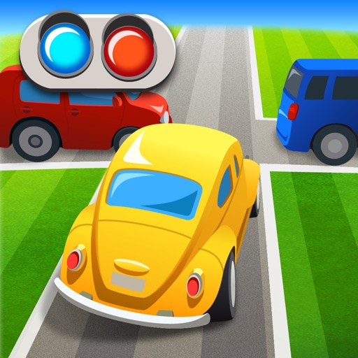 Don't Crash - traffic control - iOS App