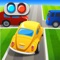 Don't Crash - traffic control -