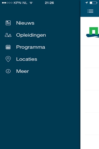 Wageningen University Open Dag screenshot 2