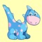 Cute Small Dinosaurs Puzzle Game