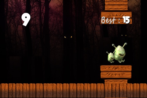 Hungry Monster Runner Evolution Pro - Cool Monster racing mania screenshot 3