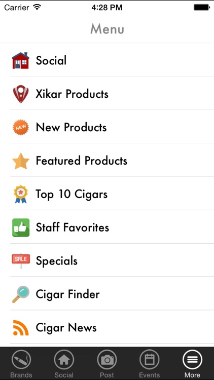 Lone Star Tobacco - Powered by Cigar Boss screenshot-3